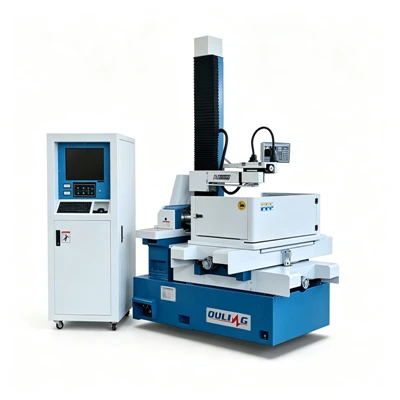 OL5580FS Μονό σύρμα κοπής EDM