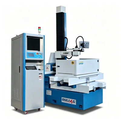 OL5580FM Muitiple Cotting Wire Cut EDM